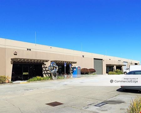 Preview of Industrial space for Rent at 310 Littlefield Avenue