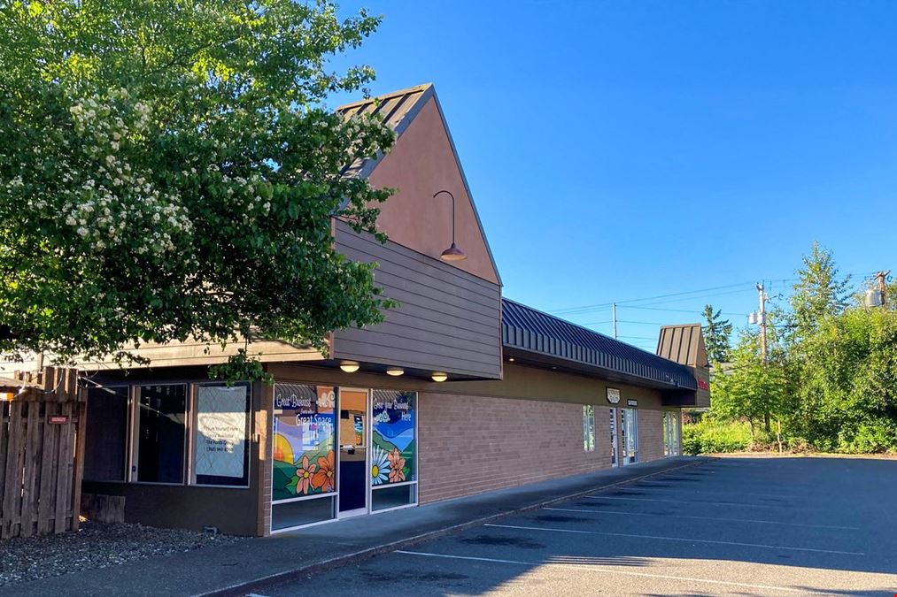 Westside Mini-Mall