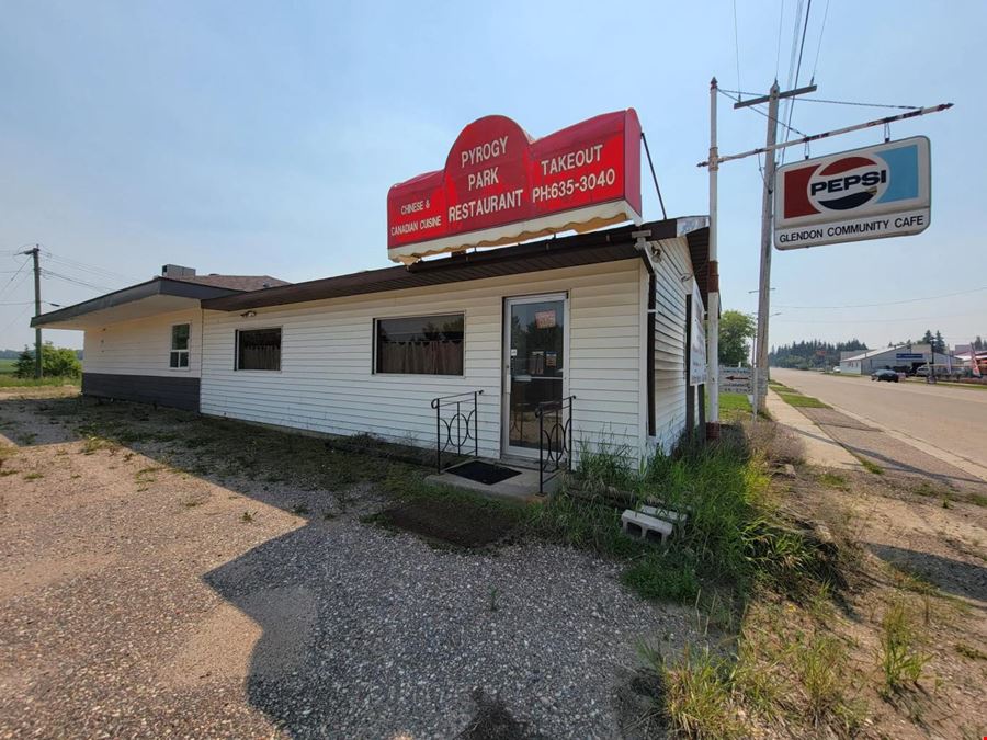 BUSINESS WITH PROPERTY FOR SALE