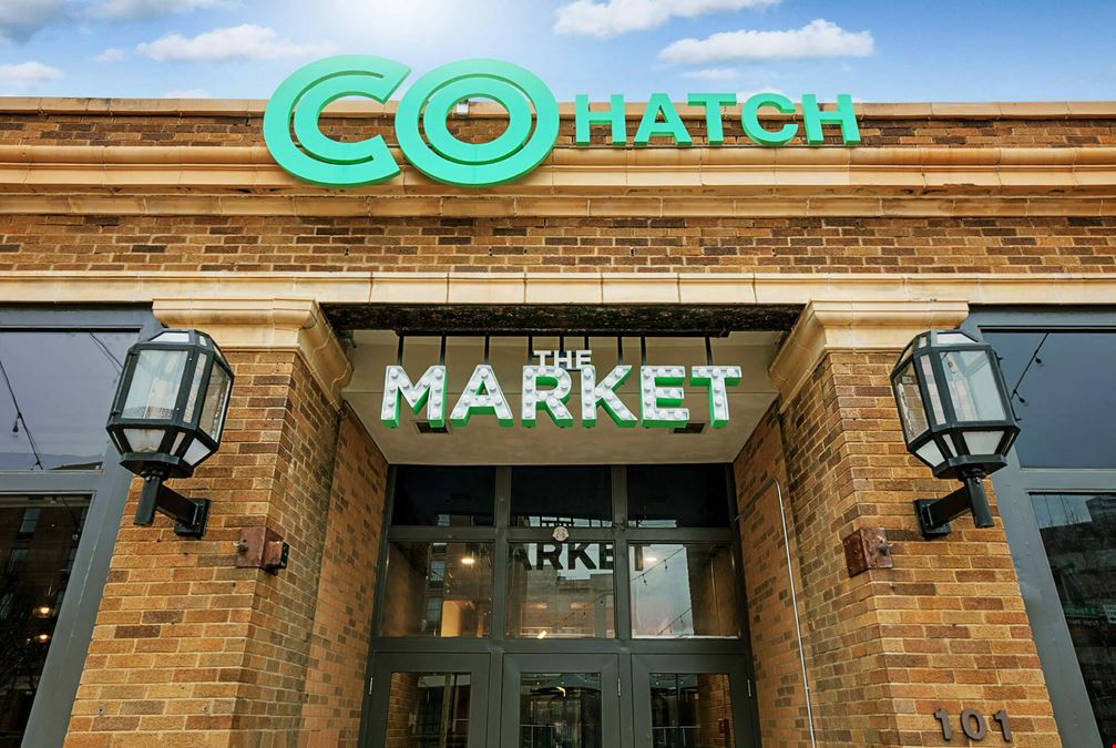COhatch | Springfield, Ohio