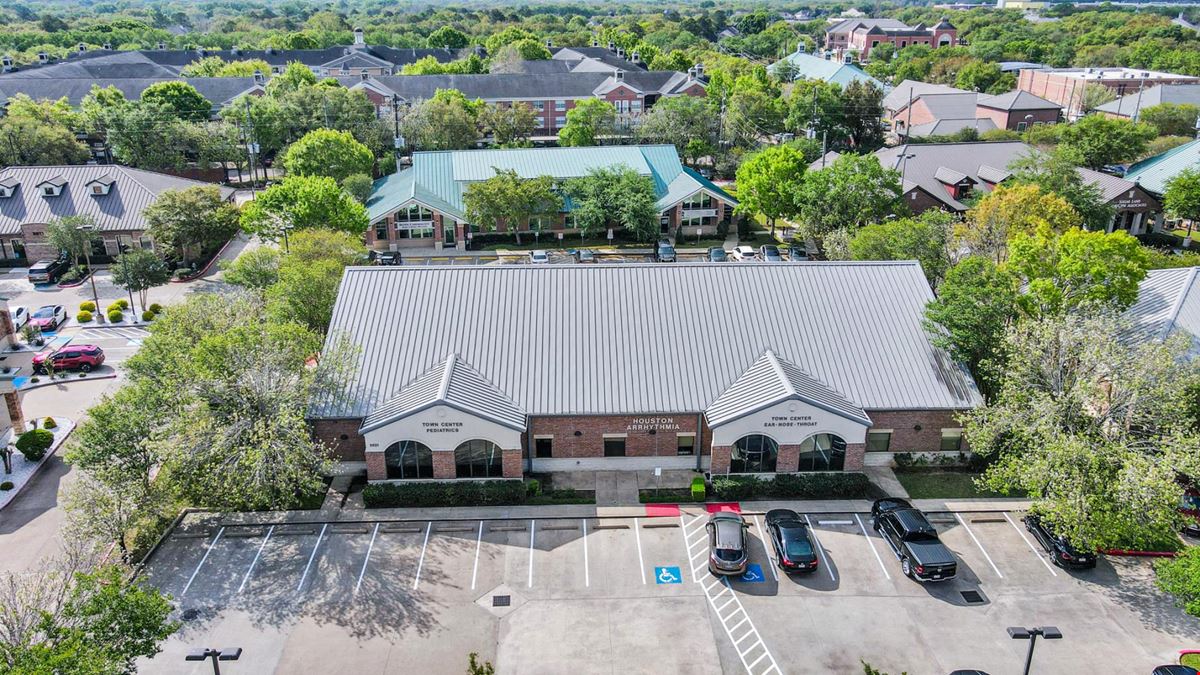 Medial Office Sugar Land