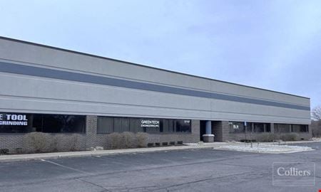 Preview of Industrial space for Rent at 51147 Pontiac Trail