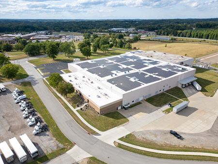 Preview of Industrial space for Sale at 6800 N Chestnut St