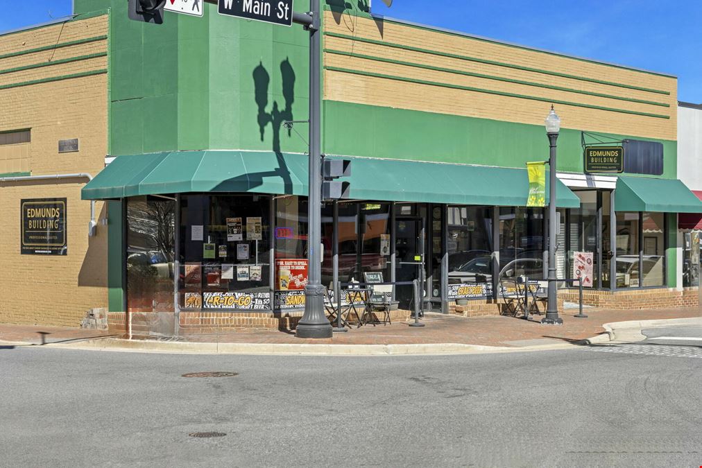 INVESTMENT OPPORTUNITY | COMMERCIAL BUILDING IN WAYNESBORO, VA