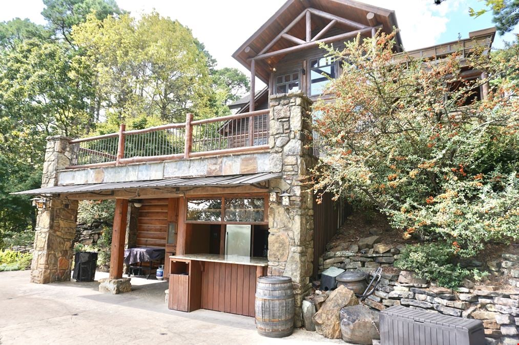 Turnkey Wedding Venue, Winery & Short-Term Rental Opportunity - An Enchanting Evening