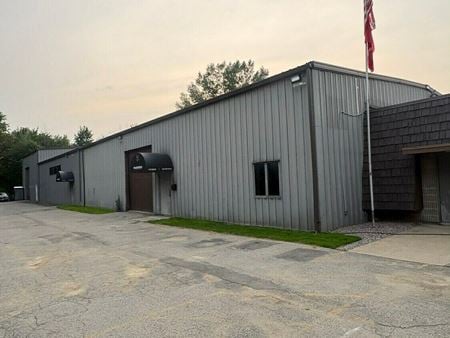 Preview of Office space for Rent at 3646 California Rd