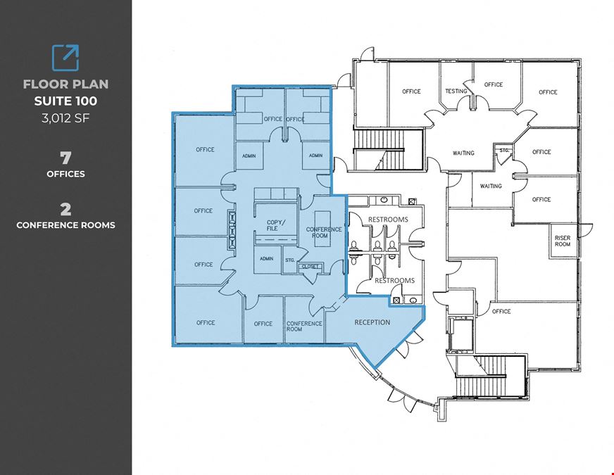 5421 Kietzke Ln Suite 100
