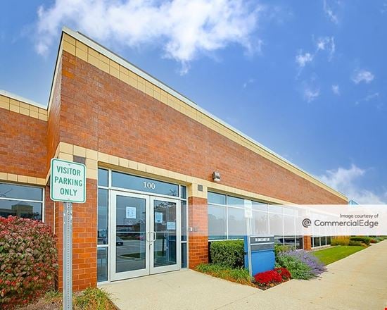 Preview of Office space for Rent at 10201 West Innovation Drive
