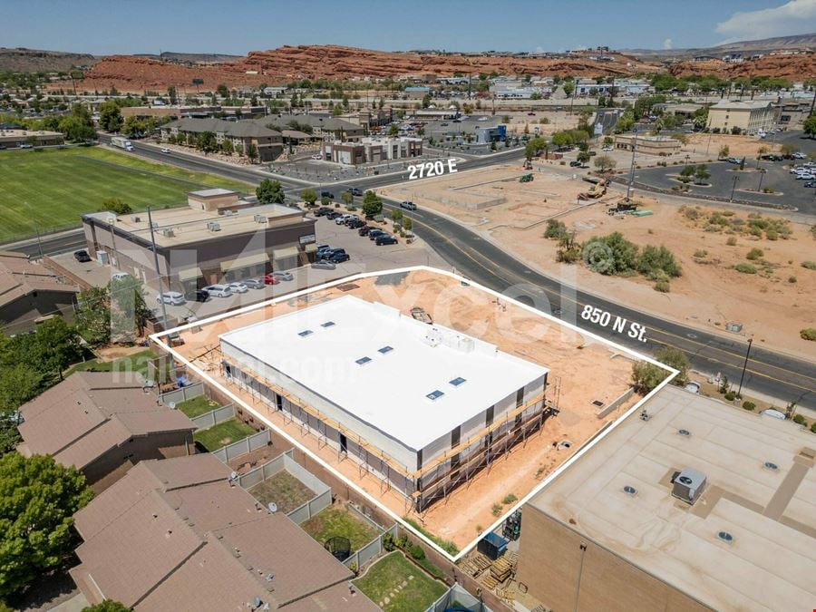 New Class A Commercial Space