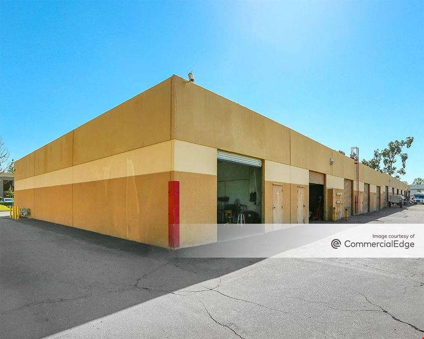 23221 & 23251 Peralta Drive