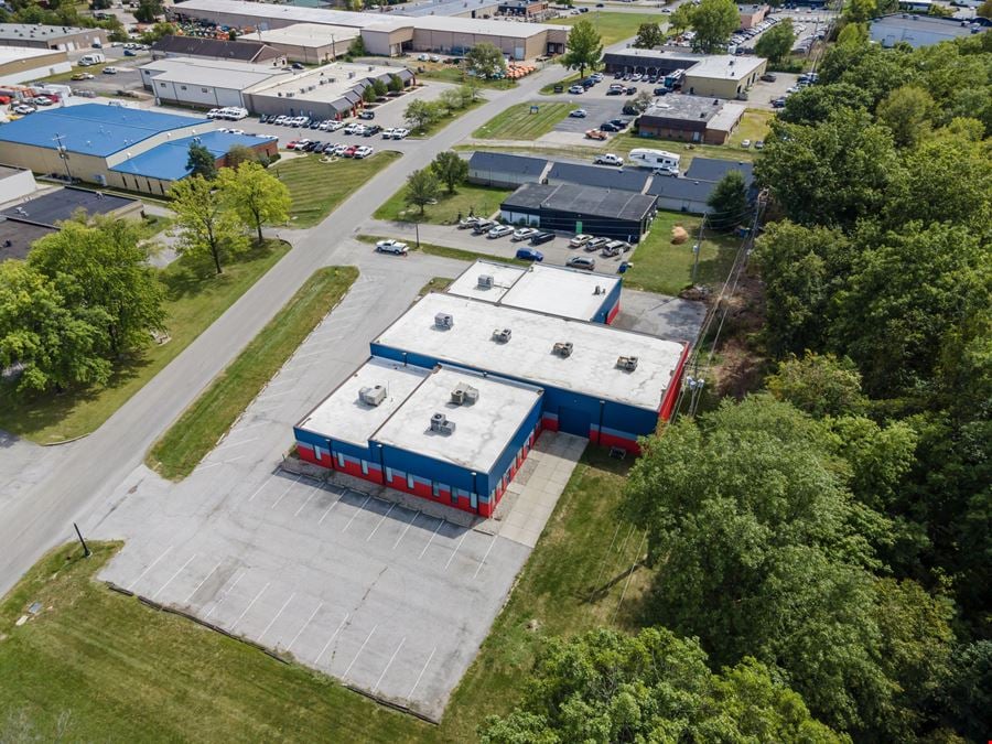 Industrial Flex-Space in Central Carmel