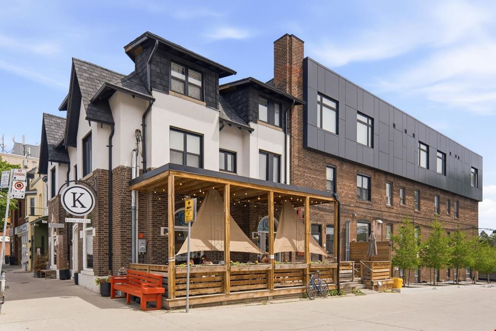 781 St. Clair Avenue West