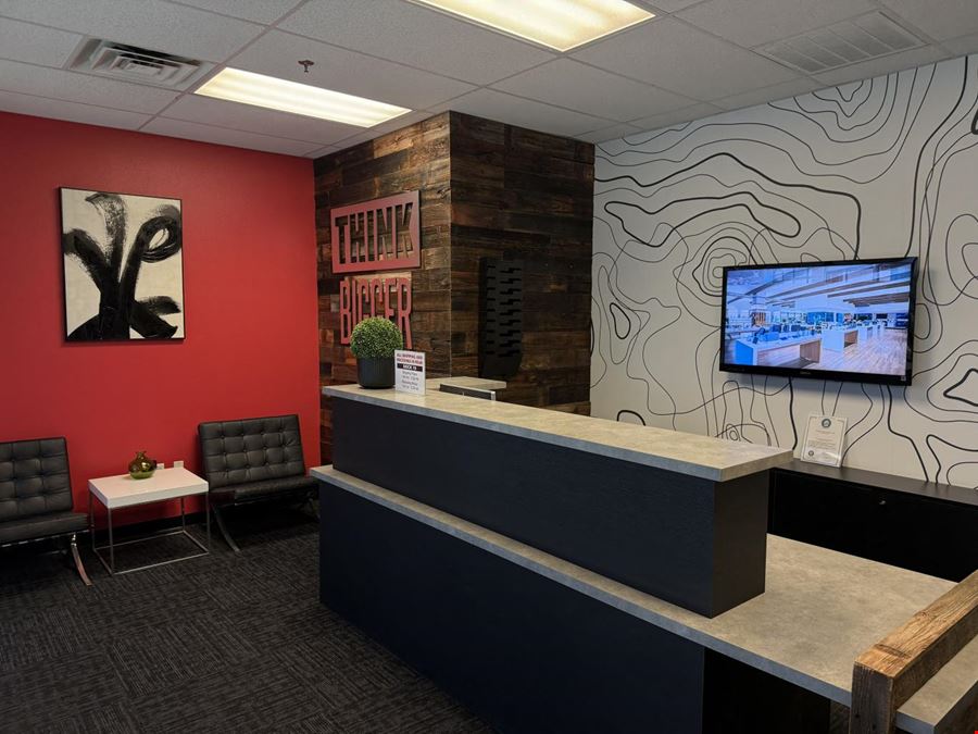 *Sublease* ±111K Industrial Bldg - Near the Strip