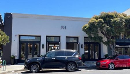 Preview of Retail space for Rent at 26 N Santa Cruz Ave