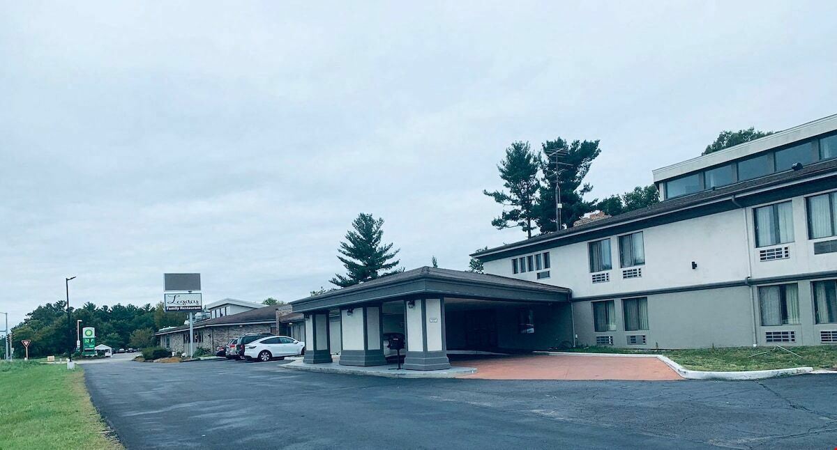 University Inn