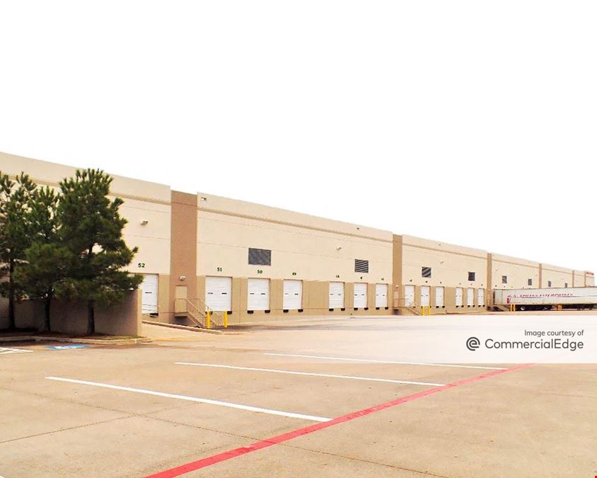 Prologis Park Jersey Village - 7420 Security Way