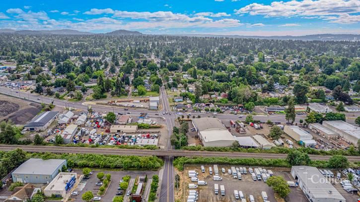 NE Portland IOS Portfolio & Diesel Repair Facilities