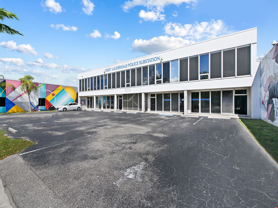 Retail / Office