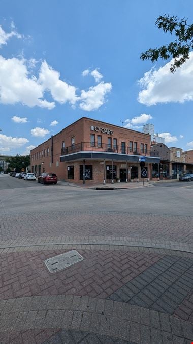 The Oldfield Building