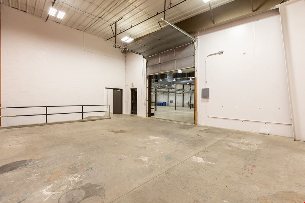 Alexandria Industrial Property