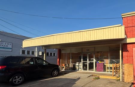 Preview of Retail space for Rent at 3142 Calhoun St