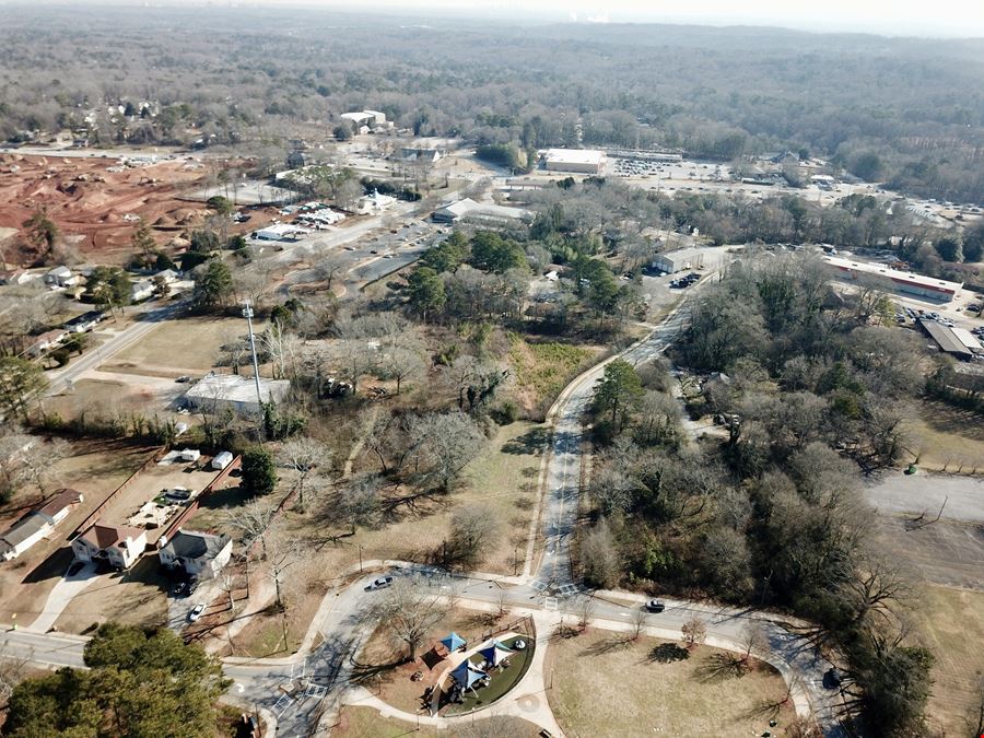 5335 Church St SW  - 1.406 Acres