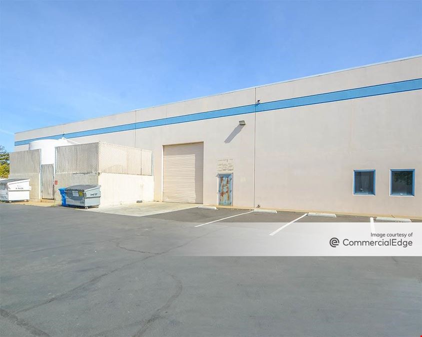 Green Island Industrial Park - 110 Dodd Court