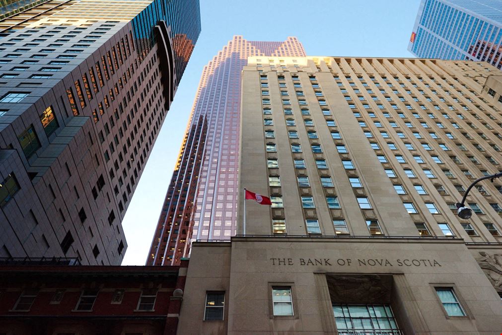 Scotia Plaza - 40 King Street West