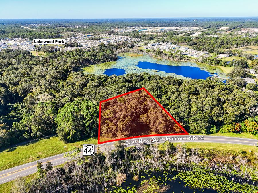 Gateway DeLand - 1.6 Acres