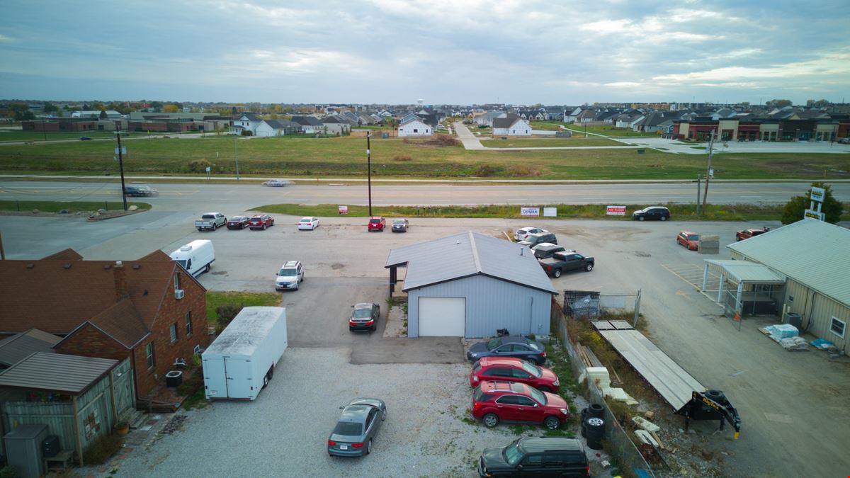1625 S Ankeny Blvd