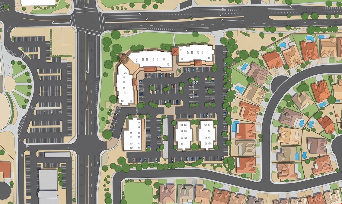 985 W Chandler Heights Rd & 5095 S Alma School Rd