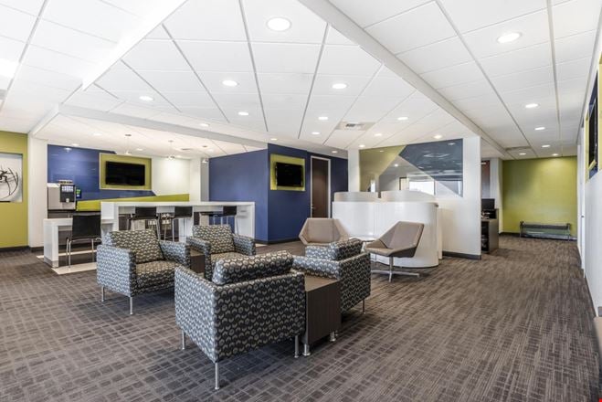 Preview of Coworking space for Rent at 16501 Ventura Blvd Suite 400