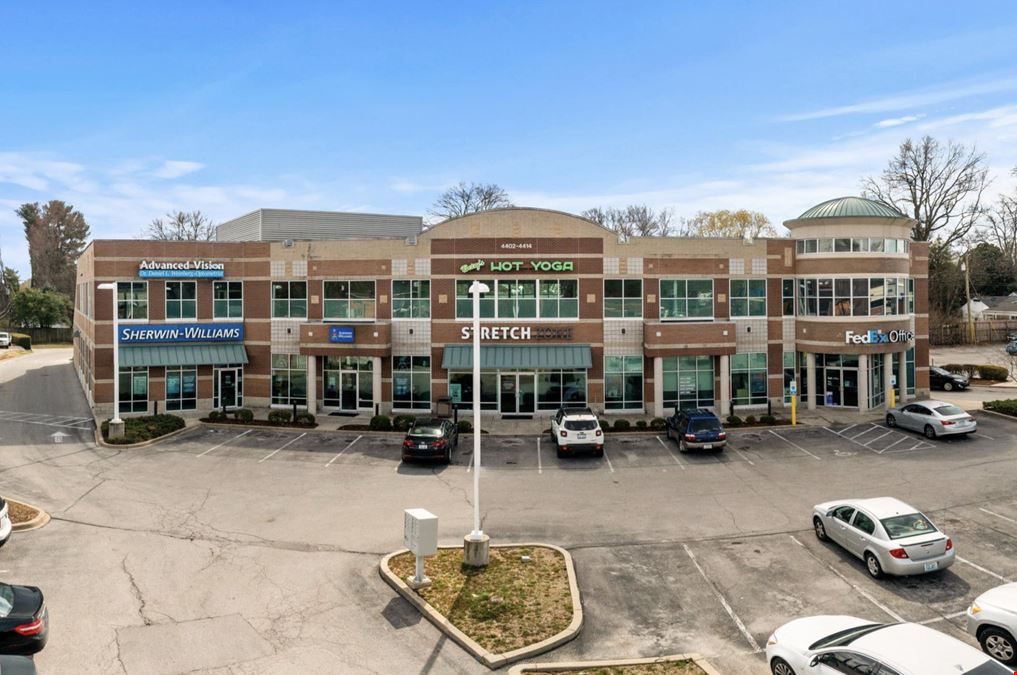 The Spyglass Building