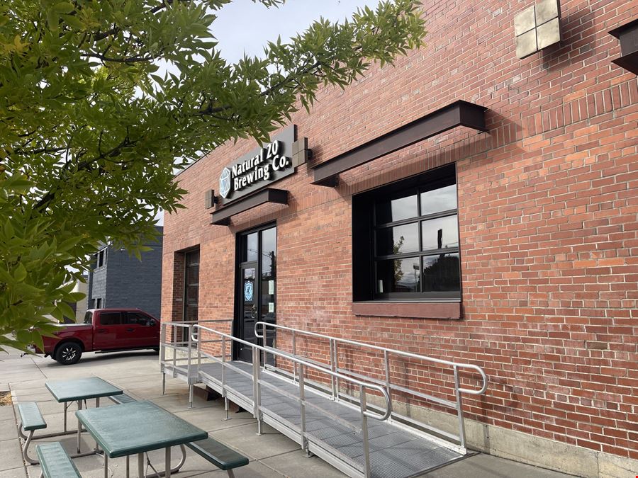 1303 N Washington Street, Suite B