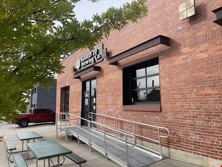 Preview of Retail space for Rent at 1303 N Washington Street, Suite B