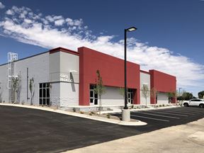 Mountain View Business Park