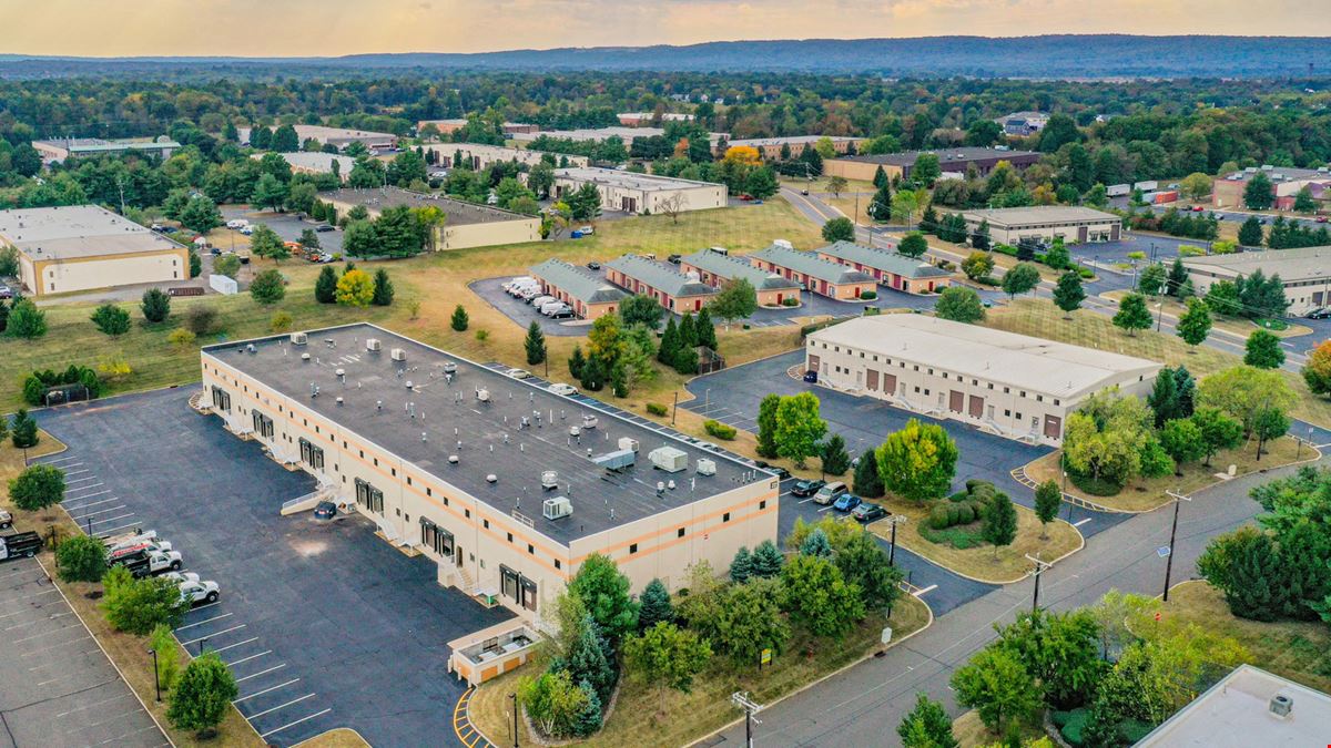 Larken Mini Office Warehouse