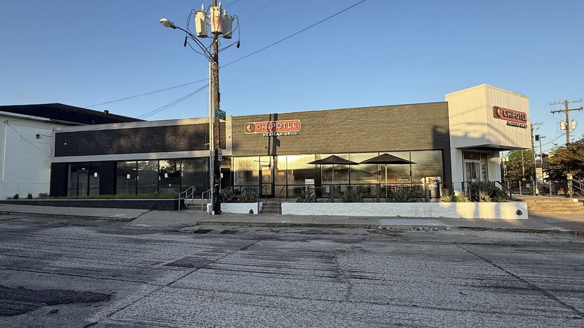 Retail Space for Lease