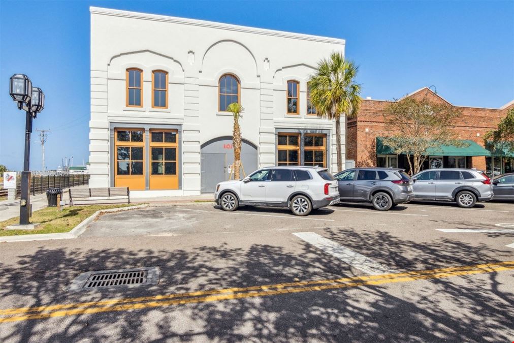 101 Centre Street, Fernandina Beach, FL, 32034