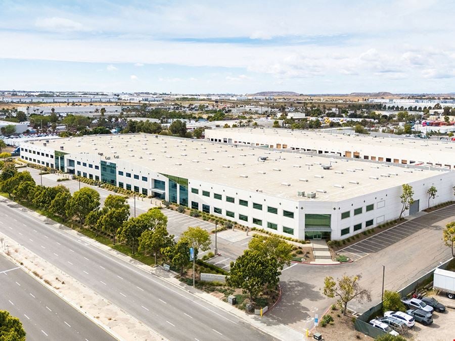 Otay 905 Industrial - Building 1