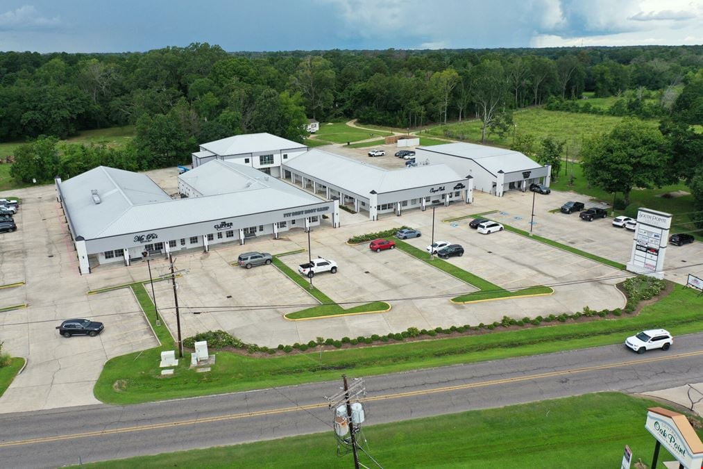 South Pointe Square Retail Space