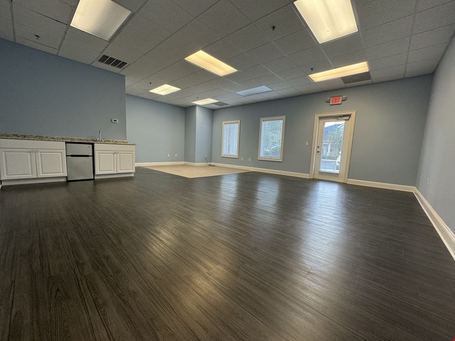 Plantation Commons II Office Suite for Lease