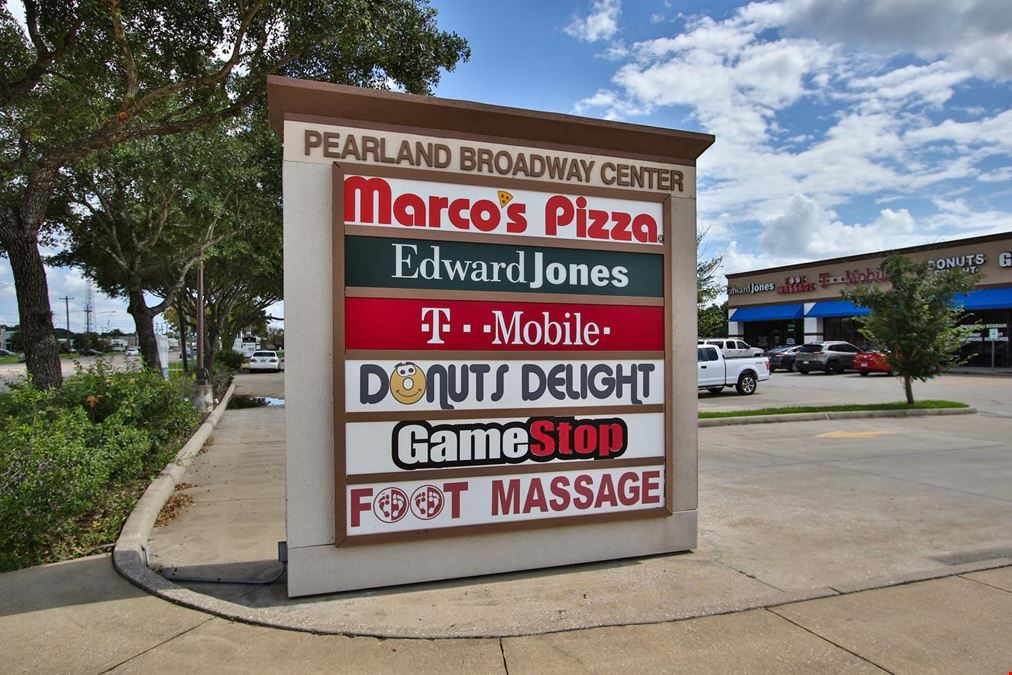 Pearland Broadway Center