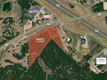 Preview of Other space for Sale at SWQ US 287 & SH 59