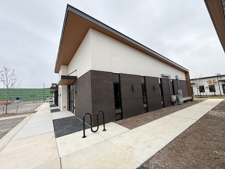 Pointe 183 Medical / Professional Park