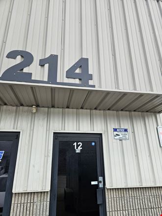 Preview of Industrial space for Rent at 210 North Goldenrod Road