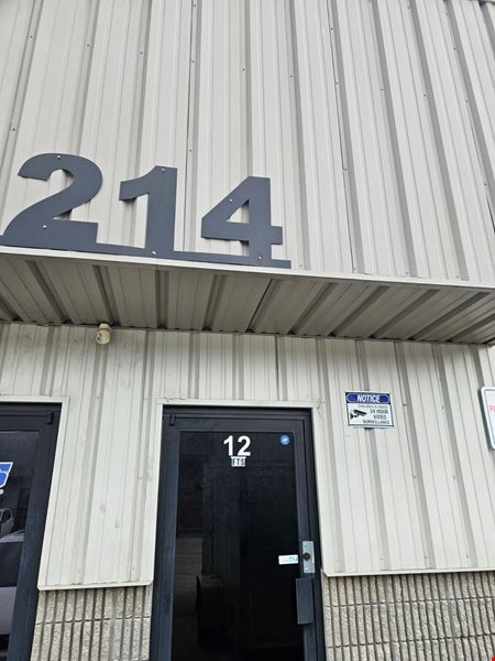 Preview of Industrial space for Rent at 210 North Goldenrod Road
