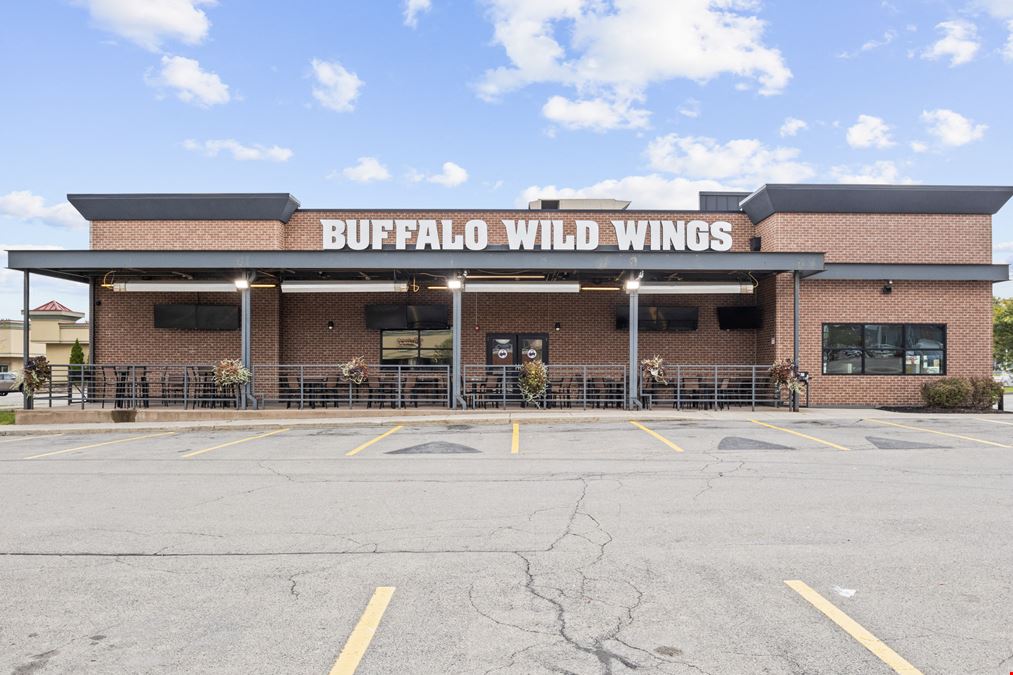 Buffalo Wild Wings