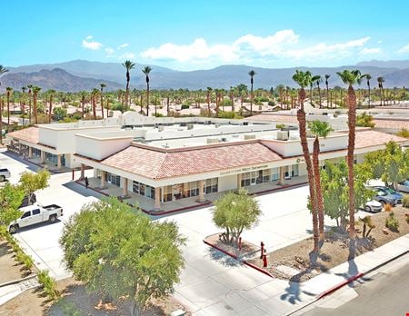 Preview of Industrial space for Rent at 77734 Country Club Drive
