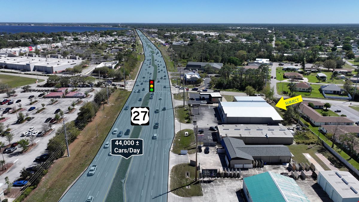 Retail Opportunity on U.S Hwy 27